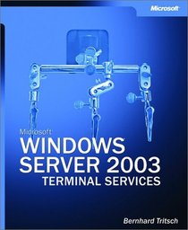 Microsoft Windows Server 2003 Terminal Services