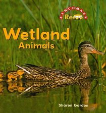 Wetland Animals (Benchmark Rebus)