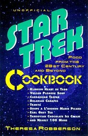 Star Trek Cookbook