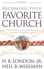 Becoming Your Favorite Church