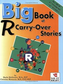 Big Book of R Carry-Over Stories