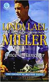 Once a Rancher (Carsons of Mustang Creek, Bk 1)