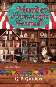 Murder at the Arts and Crafts Festival (A Cleo Mack Mystery)