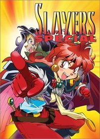 Slayers Special: Spellbound (Slayers (Graphic Novels))