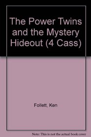 The Power Twins and The Mystery Hideout (Audio Cassette)