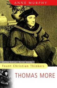 Thomas More (Fount Christian Thinkers)