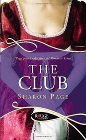 The Club. Sharon Page (Rouge)