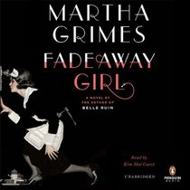 Fadeaway Girl (Audio CD) (Unabridged)