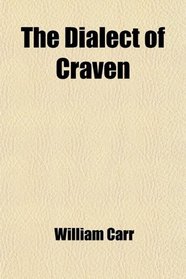 The Dialect of Craven