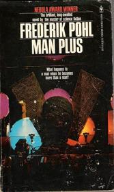 Man Plus (Man Plus, Bk 1)