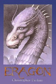 Eragon (Inheritance Trilogy (Prebound))