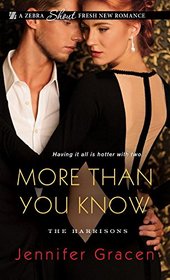 More Than You Know (Harrisons, Bk 1)