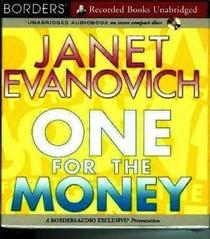 One For The Money (Stephanie Plum, Bk 1) (Audio CD) (Unabridged)