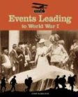 Events Leading to World War I