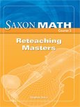 Course 3 Reteaching Masters (Course 1 2 3)