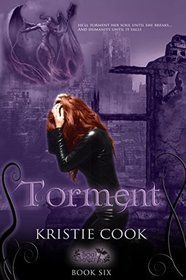 Torment (Soul Savers Series) (Volume 6)