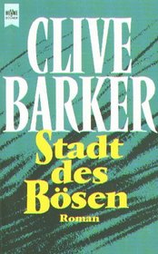 Stadt des Bsen (Everville) (German Edition)