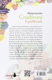 Alimentacion crudivora equilibrada (Spanish Edition)