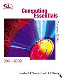 Computing Essentials 01-02 Complete w/ Interactive Companion 3.0