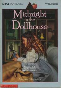 Midnight in the Dollhouse (When the Dolls Awoke, Bk 1)