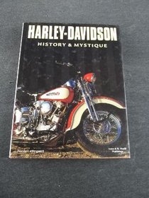 Harley-Davidson: Myth  mystique