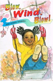 SS #4 Blow, Wind, Blow! Is (Story Steps)