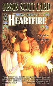 Heartfire (Alvin Maker, Bk 5)