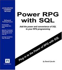 Power RPG with SQL