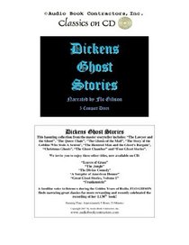 Dickens Ghost Stories (Classic Books on CD Collection) [UNABRIDGED]