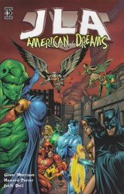 JLA: American Dreams
