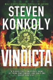 VINDICTA: A Black Flagged Thriller (The Black Flagged Series)