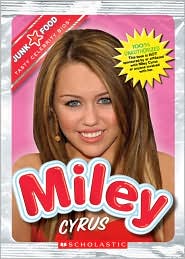 Miley Cyrus--Junkfood Tasty Celebrity Bios