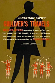 Gulliver's Travels and other writings