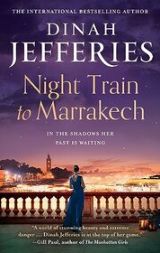 Night Train to Marrakech (Daughters of War, Bk 3)