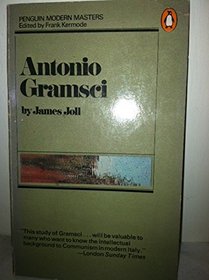 Antonio Gramsci (Modern Masters)