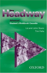 New Headway English Course: Student's Workbook Cassette Advanced level