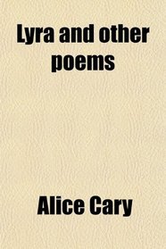 Lyra and other poems