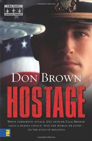 Hostage (Navy Justice, Bk 2)