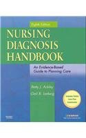 Nursing Diagnosis Handbook - Text and E-Book Package: An Evidence-Based Guide to Planning Care