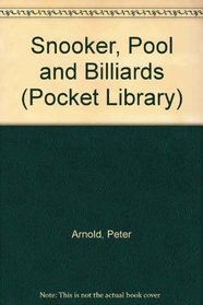 Snooker Pool & Billiards (Piccolo Books)