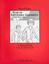 Year of Impossible Goodbyes (Novel-Ties)