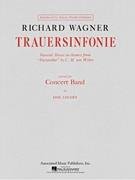 Trauersinfonie: Score and Parts (Hal Leonard Concert Band Series)