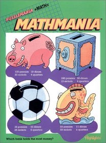 Mathmania: Book 4 (Mathmania)