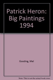 Patrick Heron: Big Paintings 1994