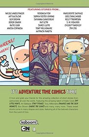 Adventure Time Comics Vol. 1