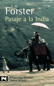 Pasaje a la India/ A Passage to India
