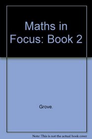 Maths in Focus: Book 2