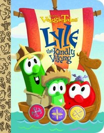Lyle the Kindly Viking (Little Golden Treasures)