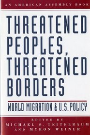 Threatened Peoples Threatened Borders Wo