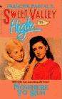 Nowhere to Run (Sweet Valley High)